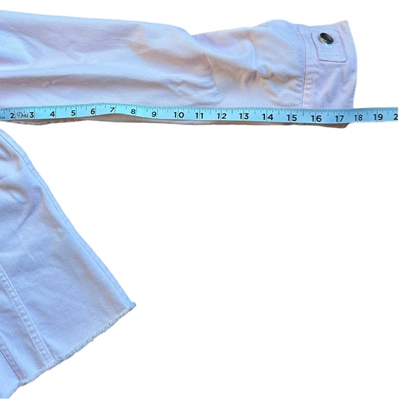 In the Wash Womens Size 6 Pink Jacket - Picture 4 of 6